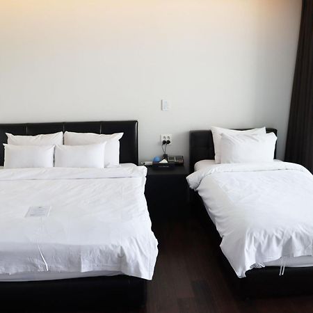 Acc Design Hotel Gwangju Metropolitan City Ngoại thất bức ảnh