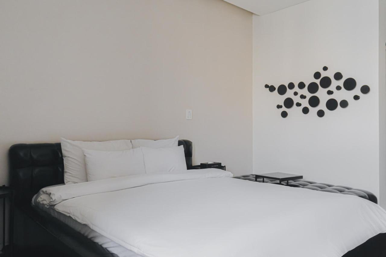 Acc Design Hotel Gwangju Metropolitan City Ngoại thất bức ảnh