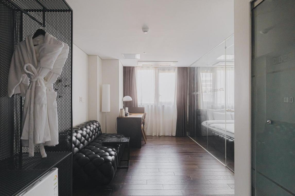 Acc Design Hotel Gwangju Metropolitan City Ngoại thất bức ảnh
