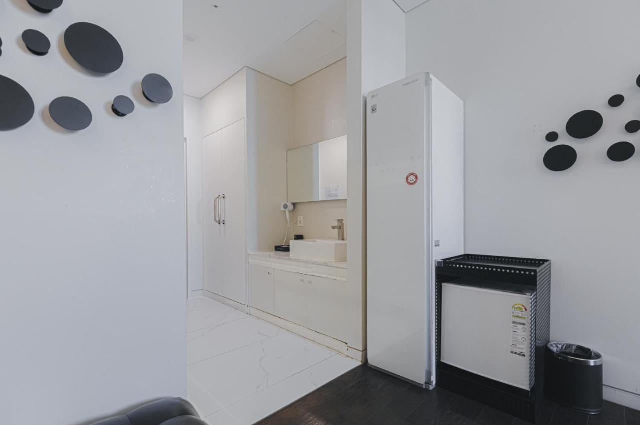 Acc Design Hotel Gwangju Metropolitan City Ngoại thất bức ảnh