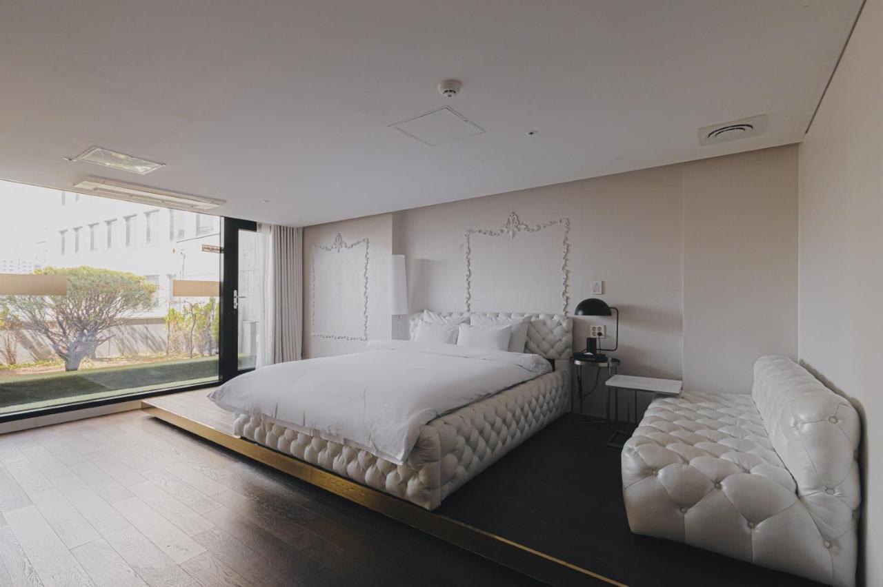 Acc Design Hotel Gwangju Metropolitan City Ngoại thất bức ảnh