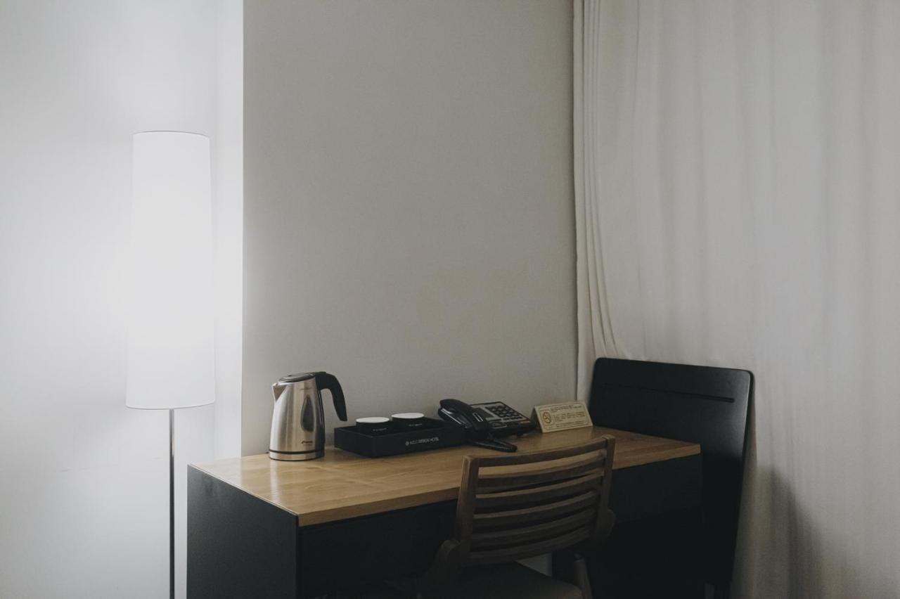 Acc Design Hotel Gwangju Metropolitan City Ngoại thất bức ảnh