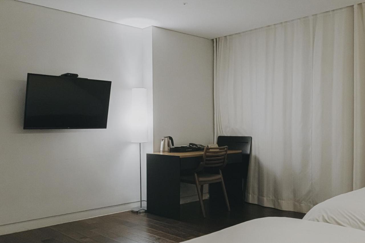 Acc Design Hotel Gwangju Metropolitan City Ngoại thất bức ảnh