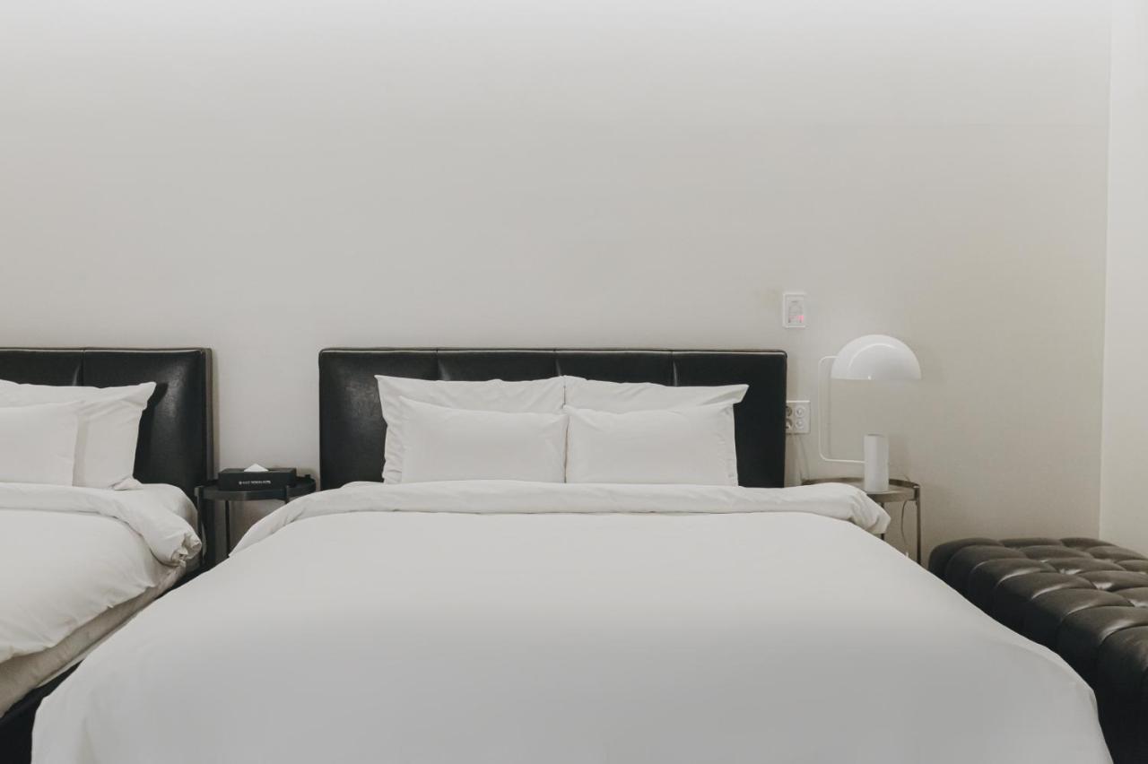 Acc Design Hotel Gwangju Metropolitan City Ngoại thất bức ảnh