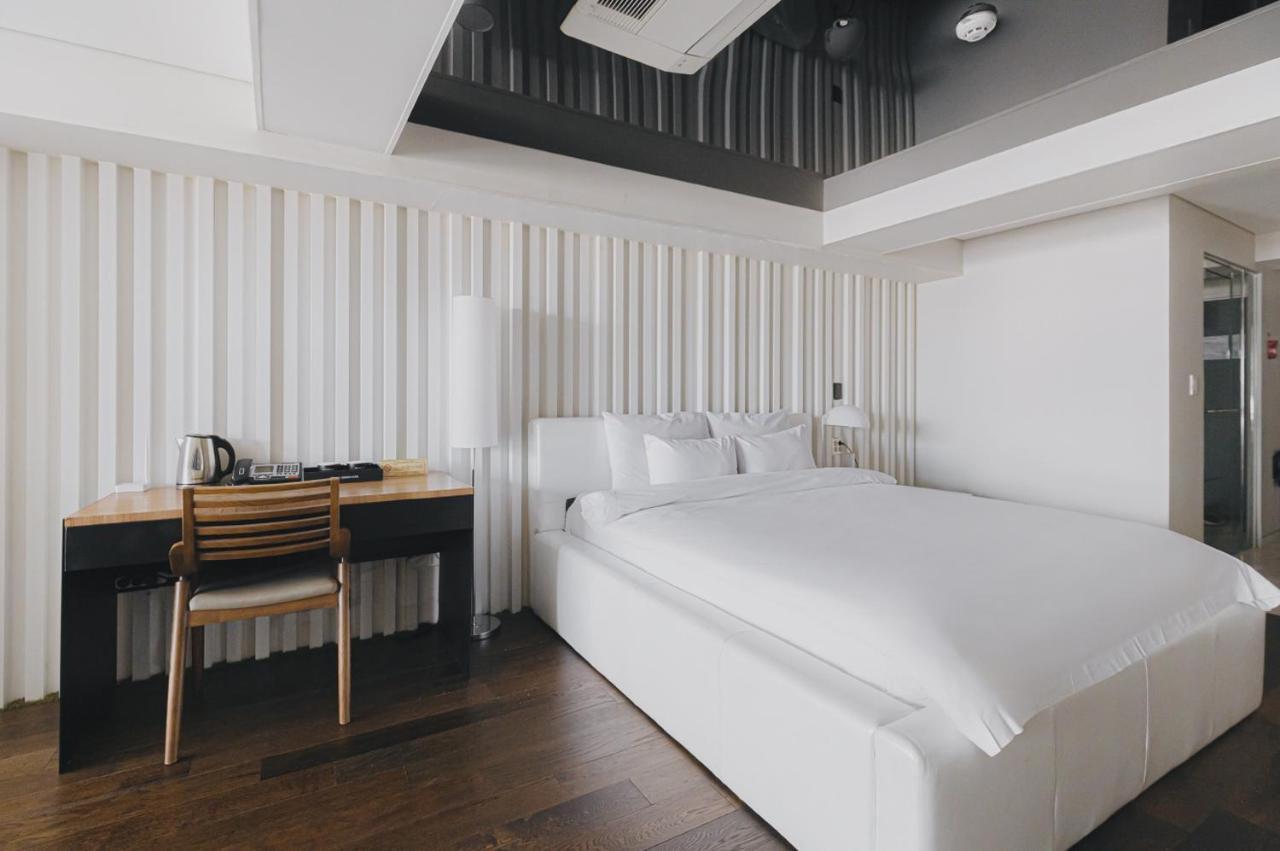Acc Design Hotel Gwangju Metropolitan City Ngoại thất bức ảnh