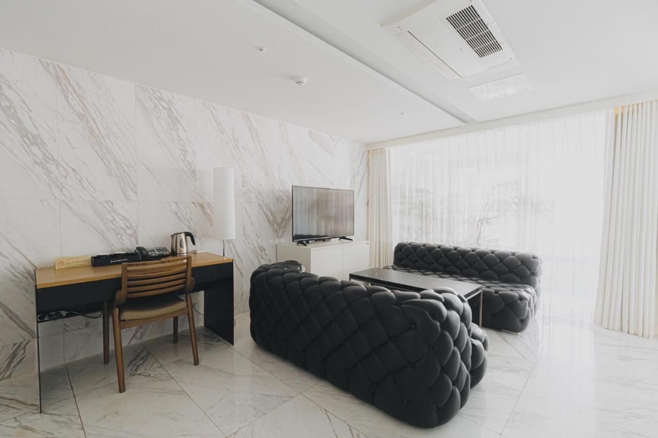Acc Design Hotel Gwangju Metropolitan City Ngoại thất bức ảnh