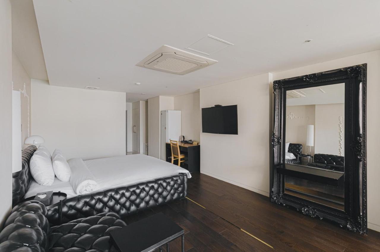 Acc Design Hotel Gwangju Metropolitan City Ngoại thất bức ảnh