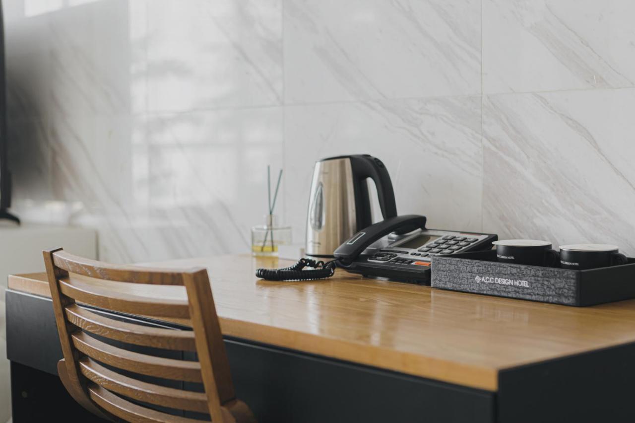 Acc Design Hotel Gwangju Metropolitan City Ngoại thất bức ảnh