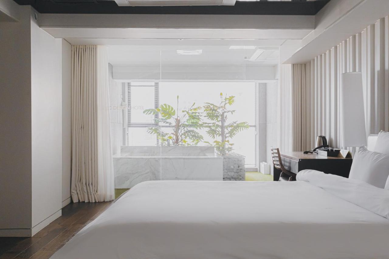 Acc Design Hotel Gwangju Metropolitan City Ngoại thất bức ảnh