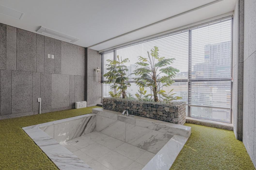 Acc Design Hotel Gwangju Metropolitan City Ngoại thất bức ảnh