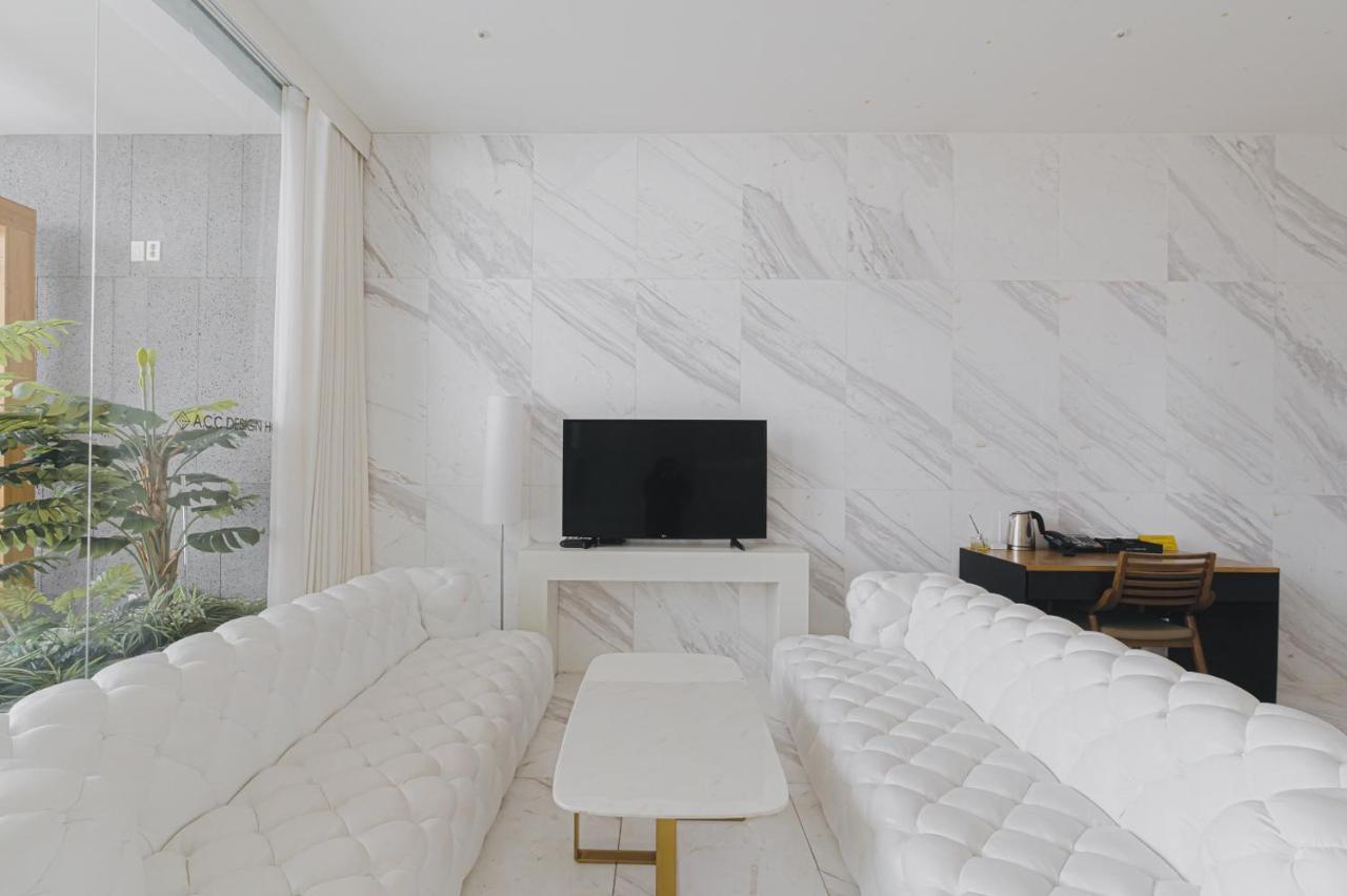 Acc Design Hotel Gwangju Metropolitan City Ngoại thất bức ảnh