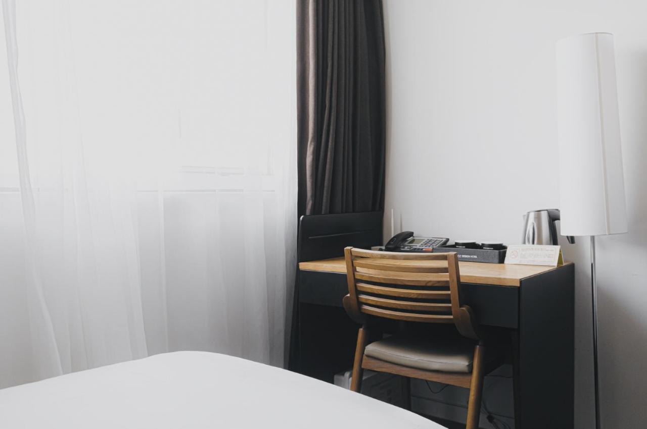 Acc Design Hotel Gwangju Metropolitan City Ngoại thất bức ảnh