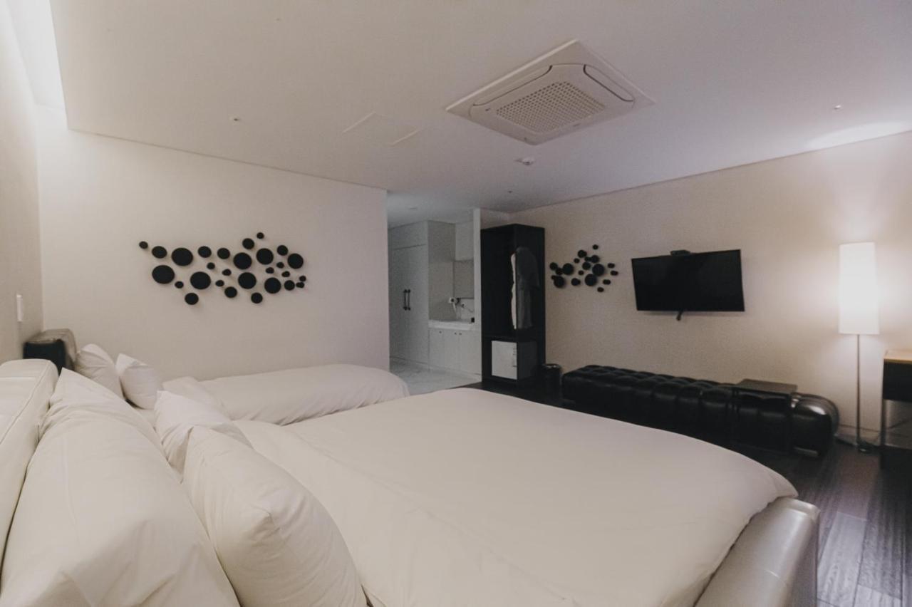 Acc Design Hotel Gwangju Metropolitan City Ngoại thất bức ảnh