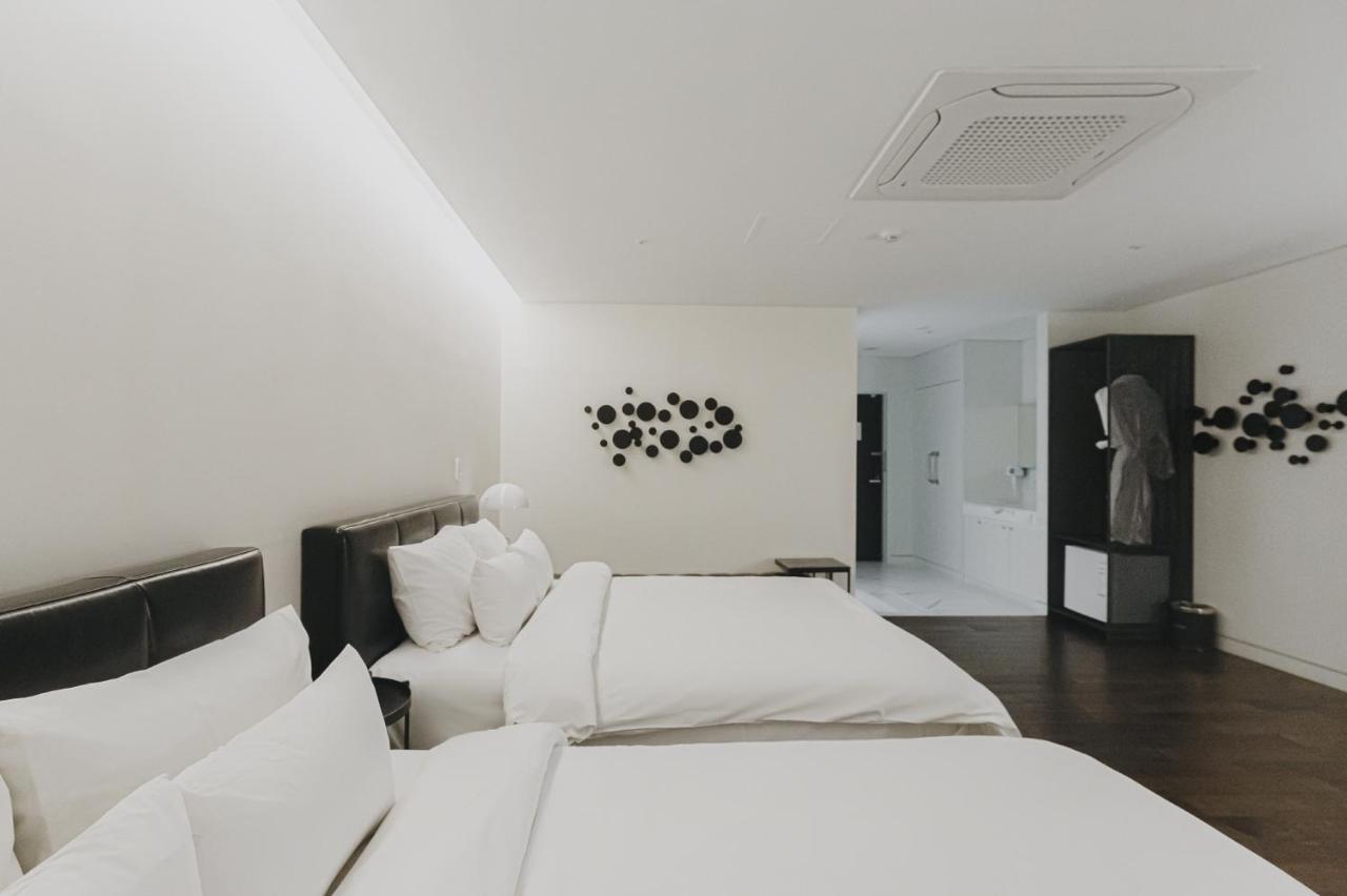 Acc Design Hotel Gwangju Metropolitan City Ngoại thất bức ảnh