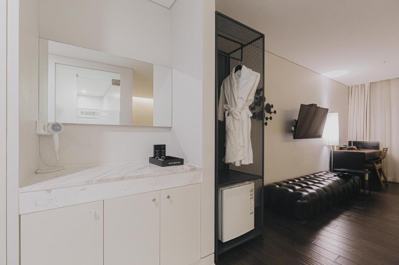 Acc Design Hotel Gwangju Metropolitan City Ngoại thất bức ảnh
