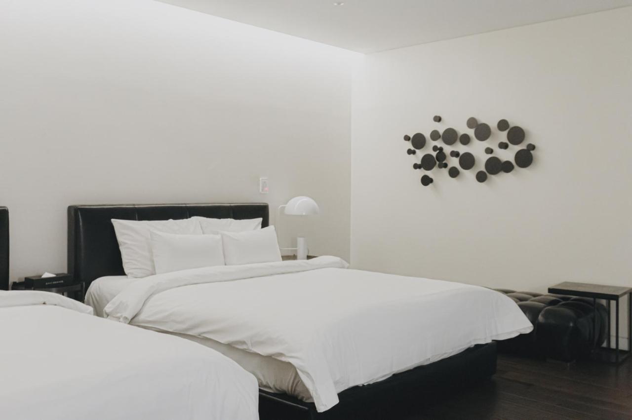Acc Design Hotel Gwangju Metropolitan City Ngoại thất bức ảnh