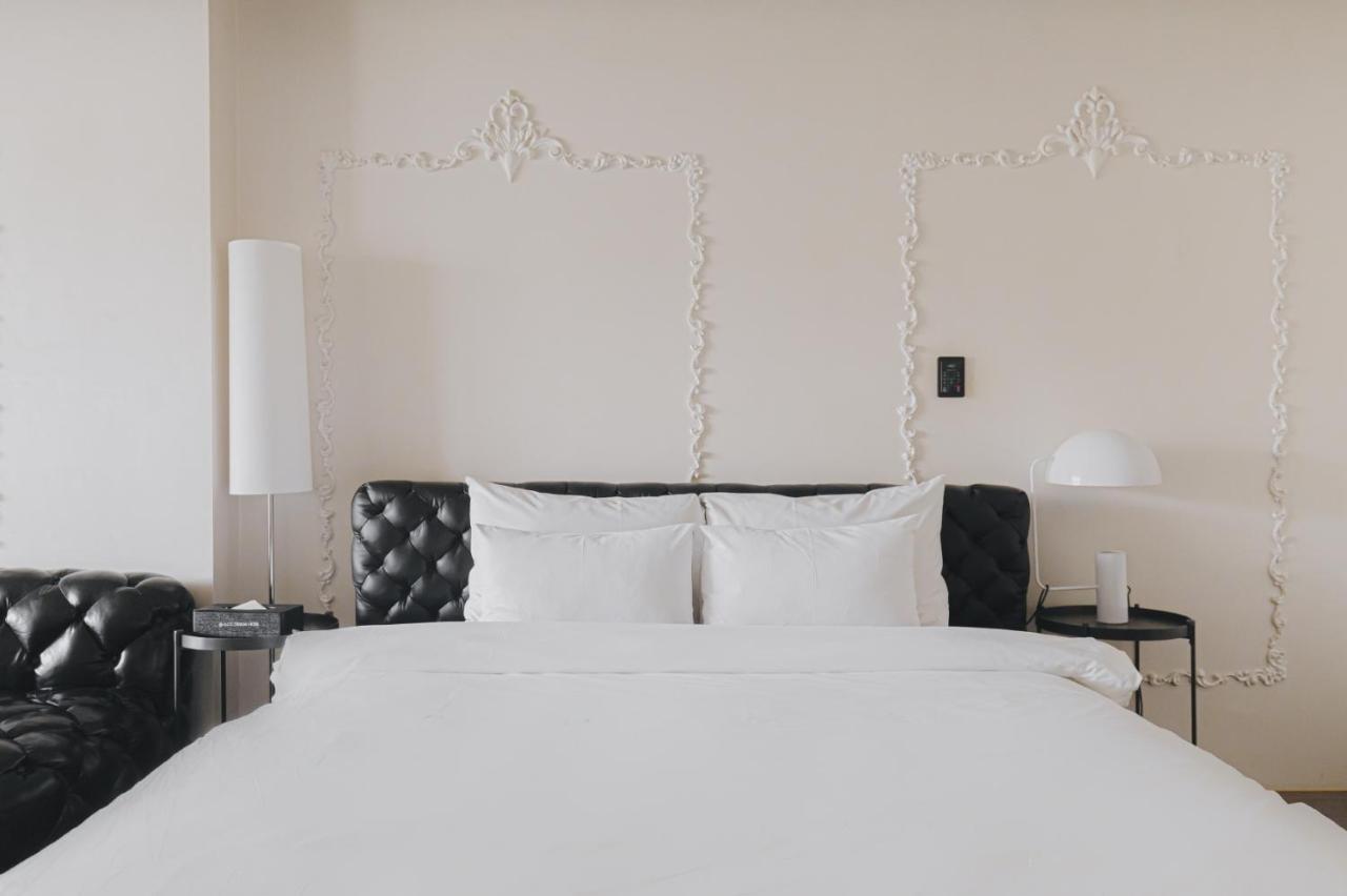 Acc Design Hotel Gwangju Metropolitan City Ngoại thất bức ảnh