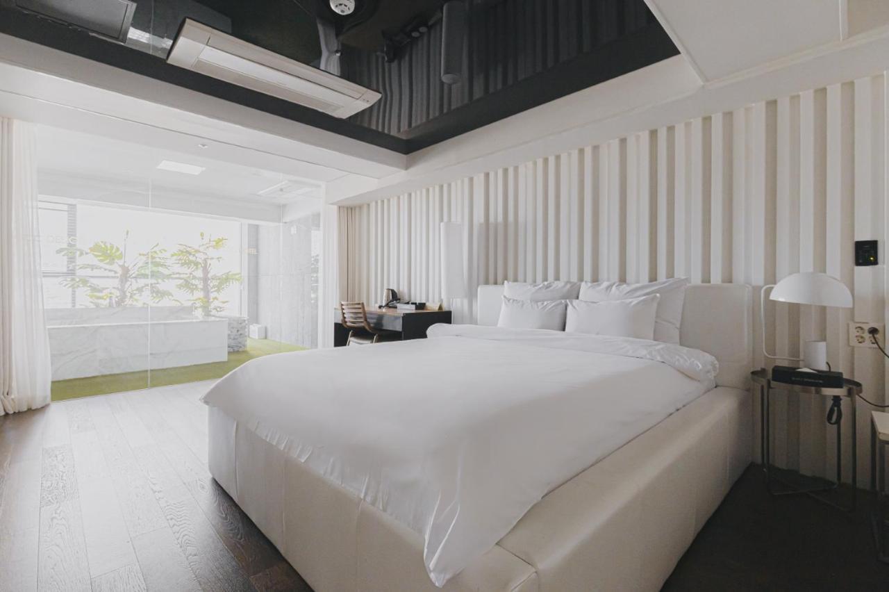 Acc Design Hotel Gwangju Metropolitan City Ngoại thất bức ảnh