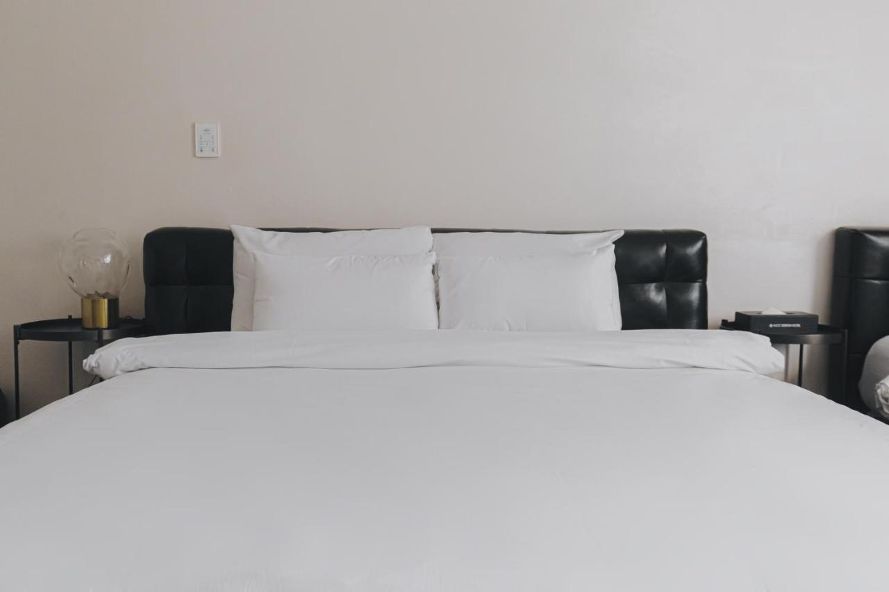 Acc Design Hotel Gwangju Metropolitan City Ngoại thất bức ảnh