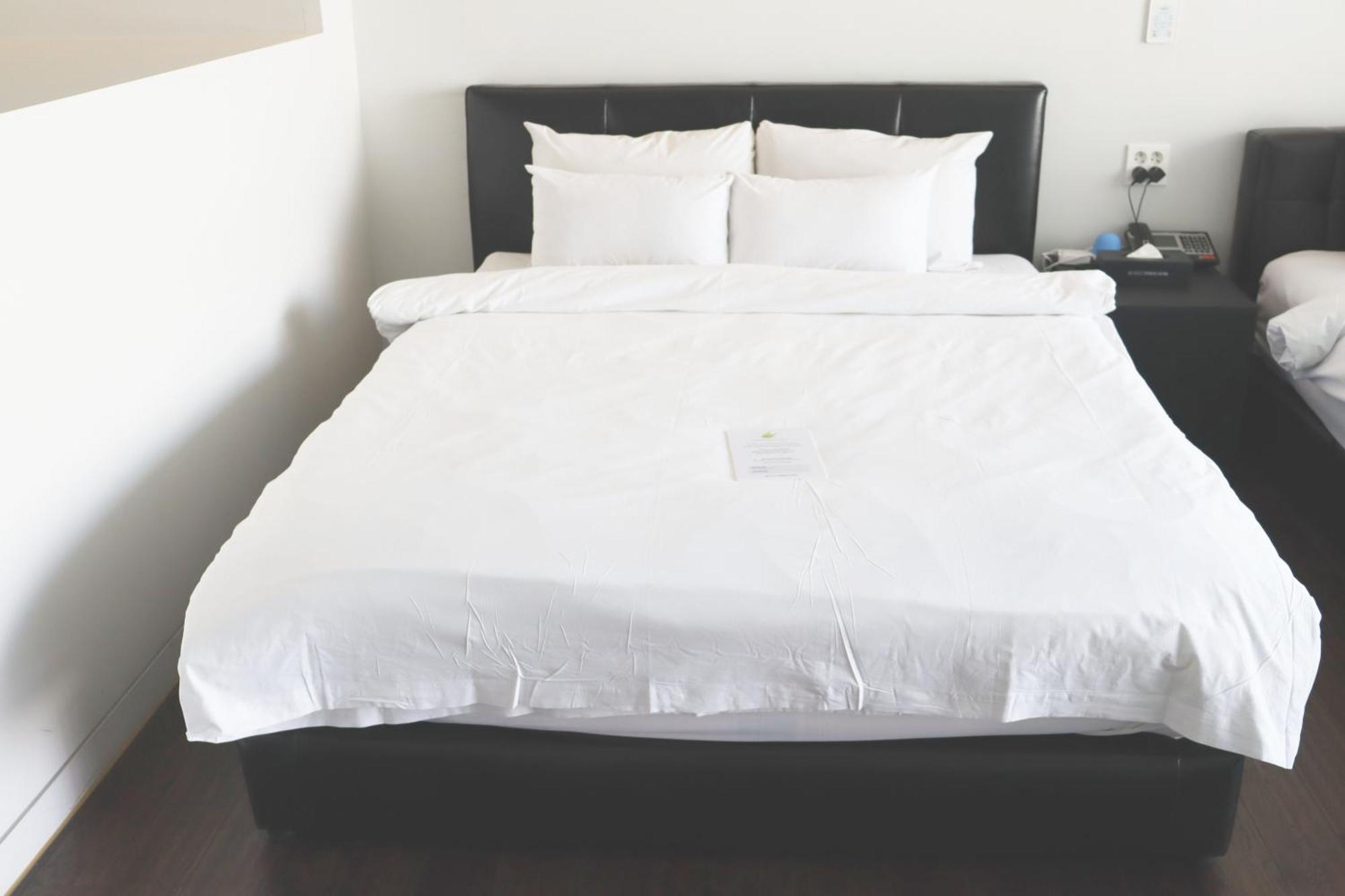 Acc Design Hotel Gwangju Metropolitan City Ngoại thất bức ảnh